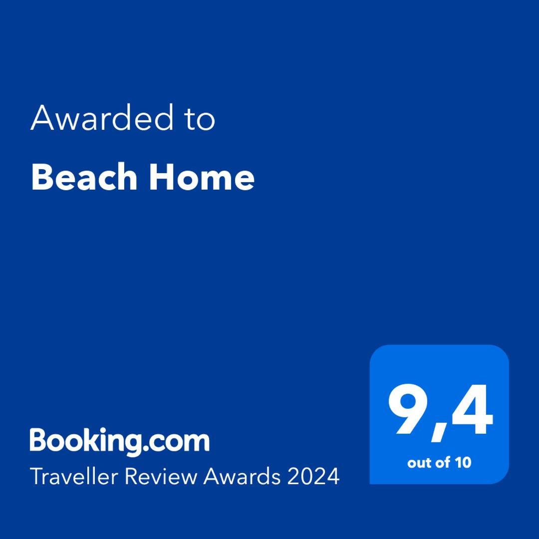 Beach Home أغنون باني المظهر الخارجي الصورة