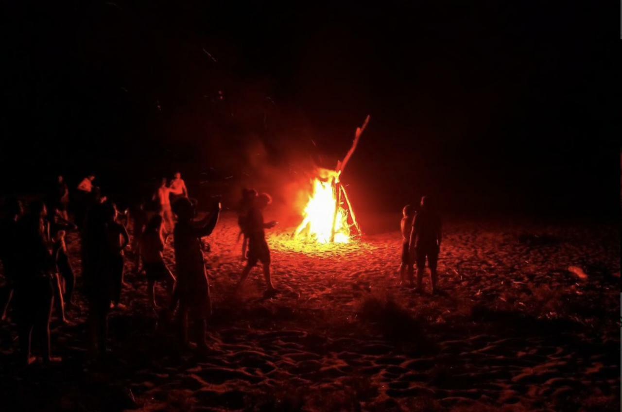 Beach Home أغنون باني المظهر الخارجي الصورة