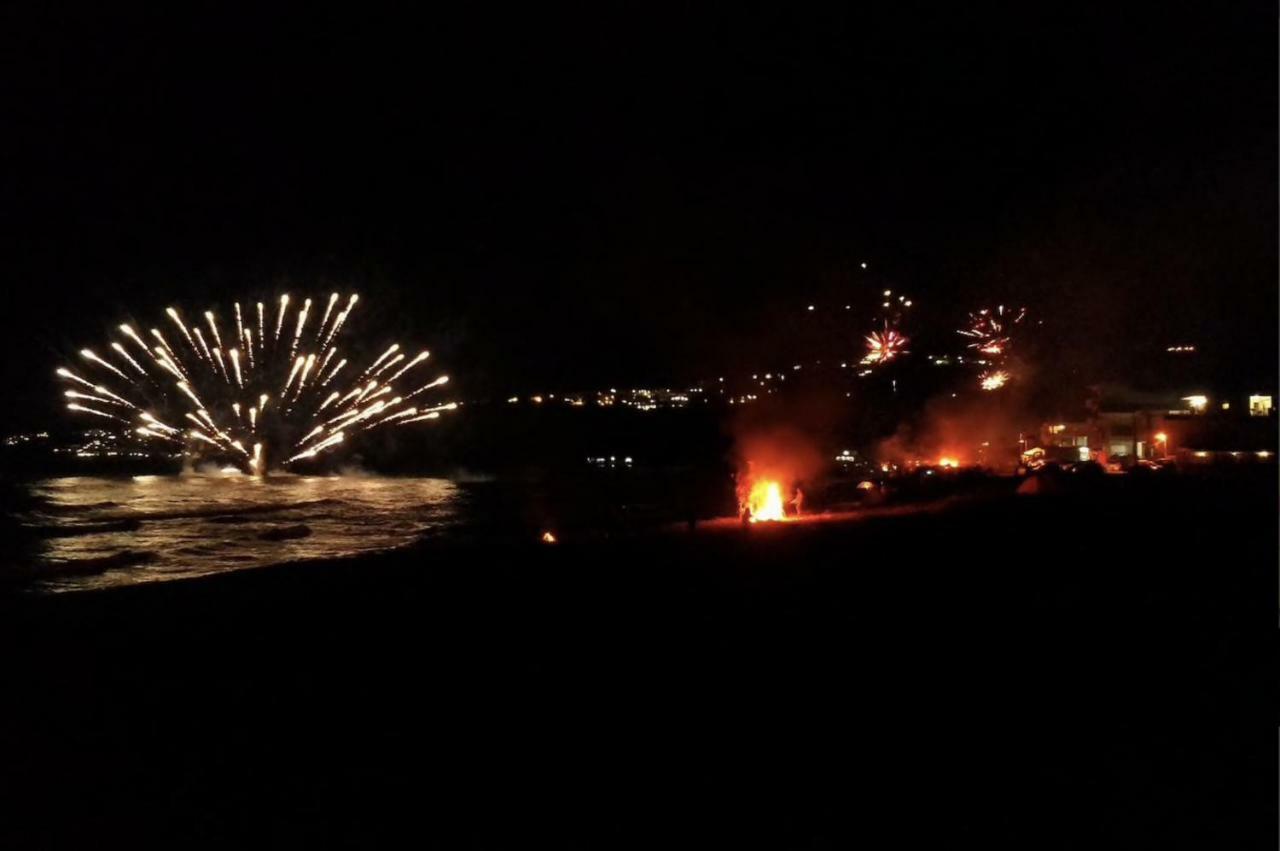 Beach Home أغنون باني المظهر الخارجي الصورة